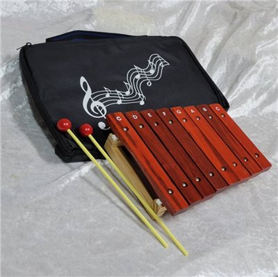 8音小木琴立奏樂器